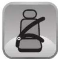 PEG PEREGO Viaggio 0+1 Switchable - BELTED - 3