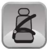 PEG PEREGO Viaggio 0+1 Switchable - BELTED - 3