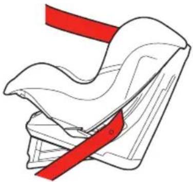PEG PEREGO Viaggio 0+1 Switchable - BELTED - 2