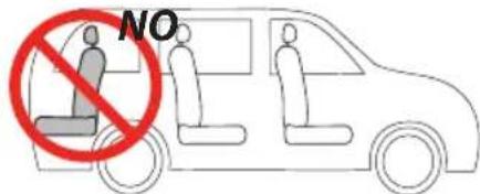 PEG PEREGO Viaggio 0+1 Switchable - BELTED - 7