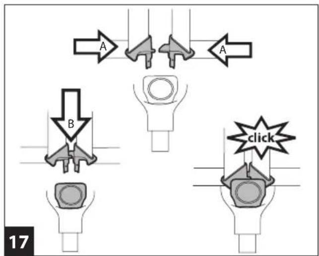 PEG PEREGO Viaggio 0+1 Switchable - BELTED - 19