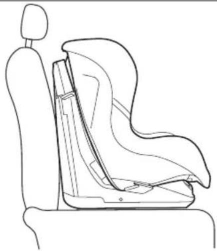 PEG PEREGO Viaggio 0+1 Switchable - BELTED - 8