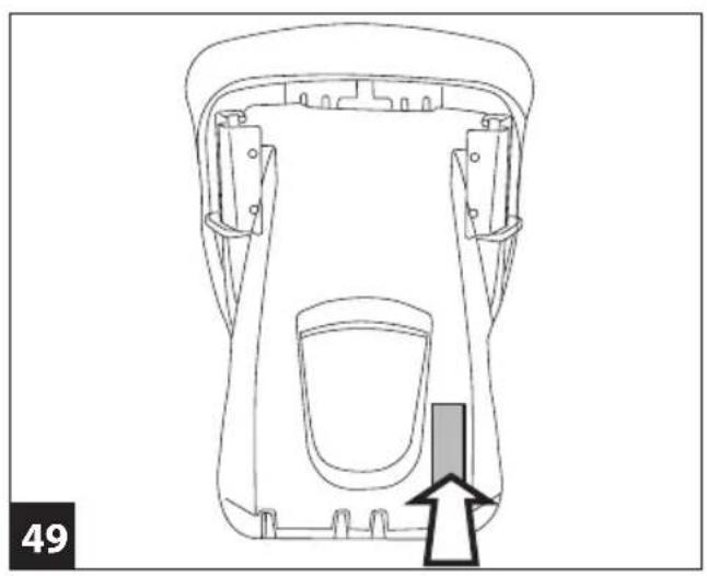 PEG PEREGO Viaggio 0+1 Switchable - BELTED - 51