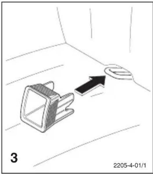 Storchenmuhle Ipai - Tonoθετηση χωρις Seatfix - 1