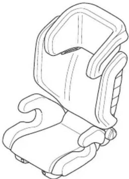 Storchenmuhle Ipai - grupa II i III (15-36 kg) - 1