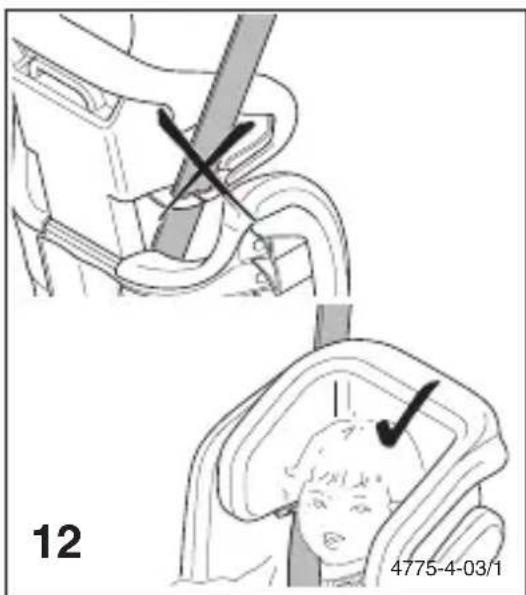 Storchenmuhle Ipai - Przypinanie danecka - 3