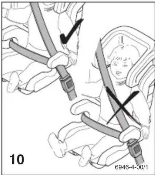 Storchenmuhle Ipai - Przypinanie danecka - 1