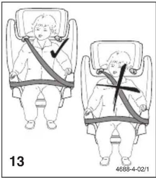 Storchenmuhle Ipai - Przypinanie danecka - 4