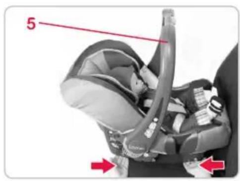 Britax-Römer BabySafer plus II - Pour protégé votre vehicule - 2