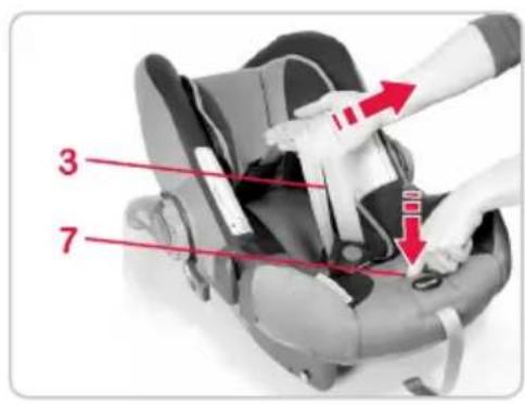 Britax-Römer BabySafer plus II - Gebrauchsanleitung - 2