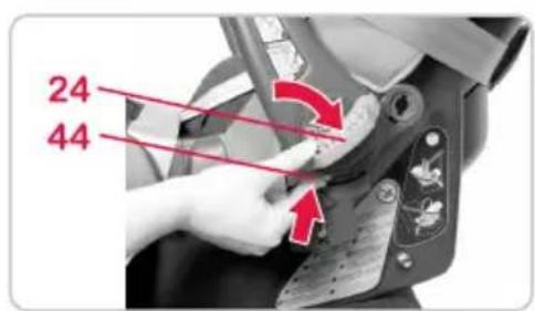 Britax-Römer BabySafer plus II - Gebrauchsanleitung - 4
