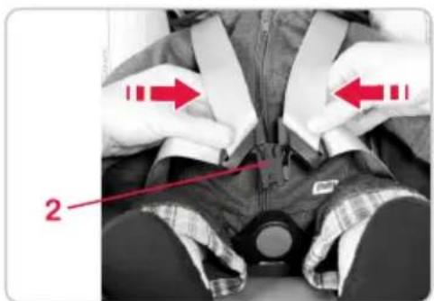 Britax-Römer BabySafer plus II - Gebrauchsanleitung - 3