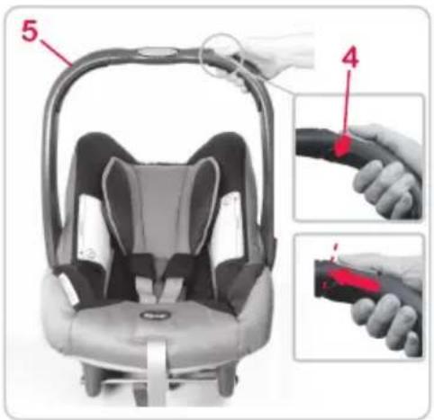 Britax-Römer BabySafer plus II - Gebrauchsanleitung - 2