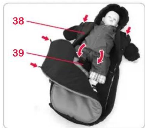 Britax-Römer BabySafer plus II - Pour protégé vous bébé - 3