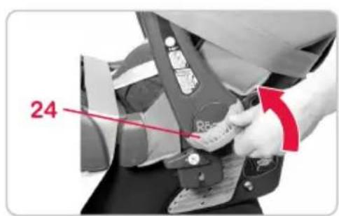 Britax-Römer BabySafer plus II - Gebrauchsanleitung - 3