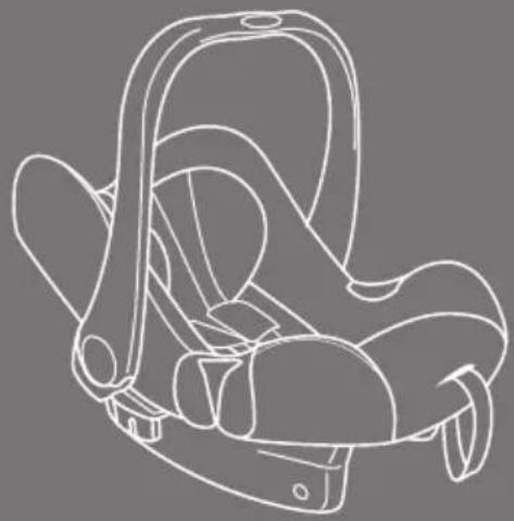 Britax-Römer BabySafer plus II - BABY-SAFE plus SHR II - 1
