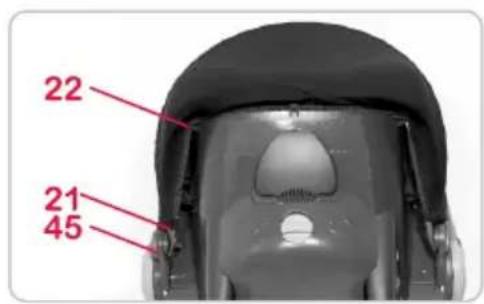 Britax-Römer BabySafer plus II - Gebrauchsanleitung - 4