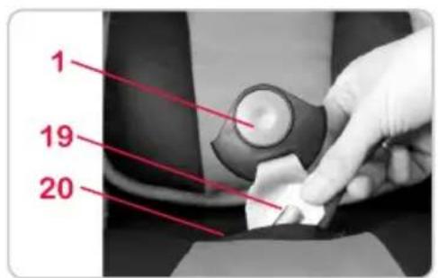 Britax-Römer BabySafer plus II - Dysfonctionnement - 2
