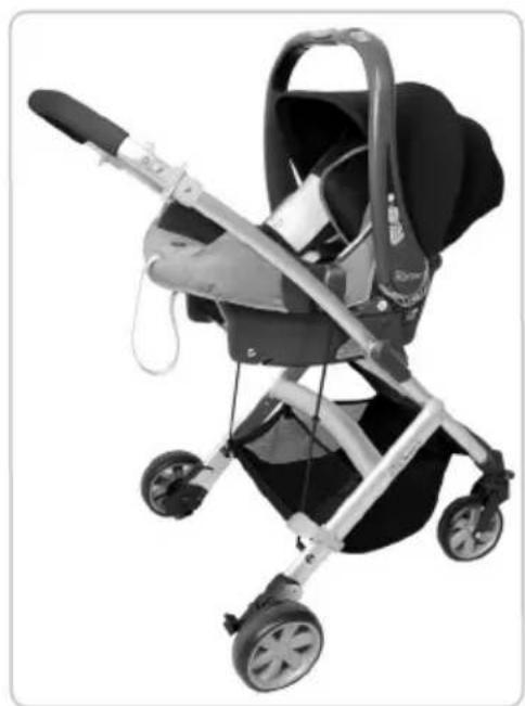 Britax-Römer BabySafer plus II - Gebrauchsanleitung - 1