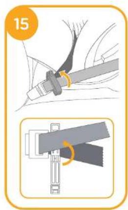 Joie Stages - Hinweis - 8