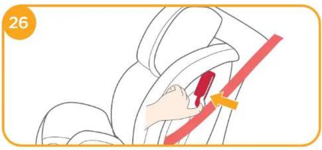 Joie Stages - Note - 4