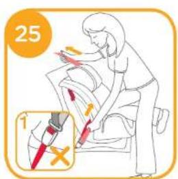 Joie Stages - Hinweis - 3