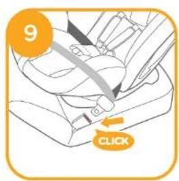 Joie Stages - Note - 2