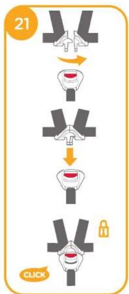 Joie Stages - Note - 5