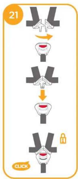 Joie Stages - Note - 4