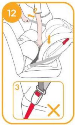 Joie Stages - Hinweis - 5