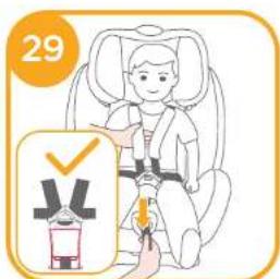 Joie Stages - Hinweis - 2