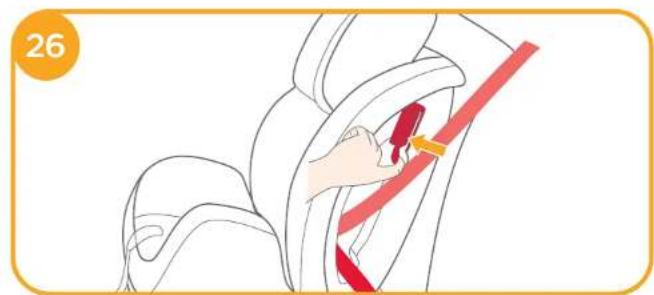 Joie Stages - Note - 4