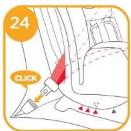 Joie Stages - Hinweis - 2