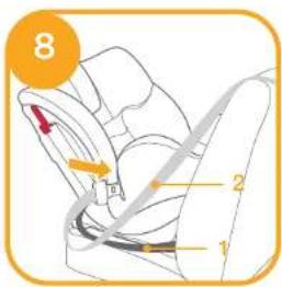 Joie Stages - Hinweis - 1