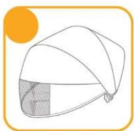 Joie Stages - Utiliser le chapuchon - 1
