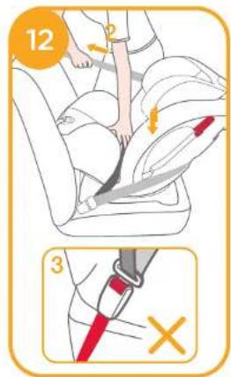 Joie Stages - Note - 5