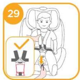 Joie Stages - Note - 2