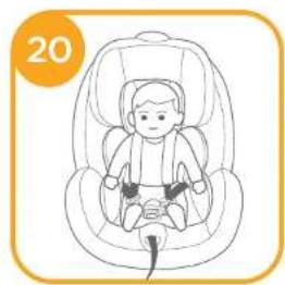 Joie Stages - Note - 2