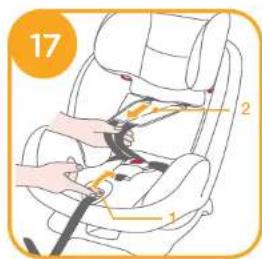 Joie Stages - Hinweis - 1