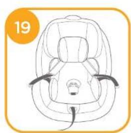 Joie Stages - Note - 5