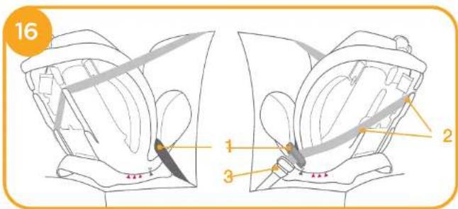 Joie Stages - Note - 9