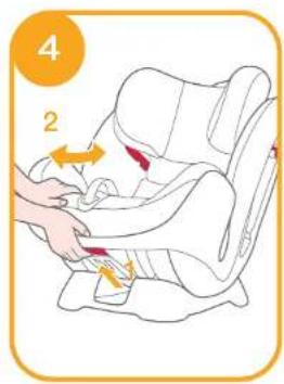 Joie Stages - voir images - 2