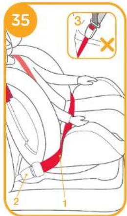 Joie Stages - Note - 3