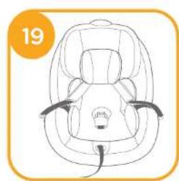 Joie Stages - Hinweis - 3