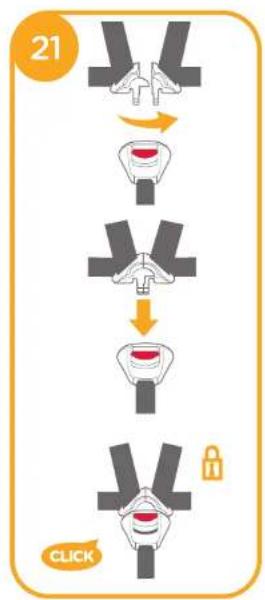 Joie Stages - Hinweis - 5