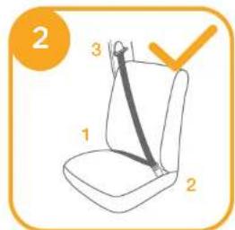 Joie Stages - voir images 1 - 3 - 2