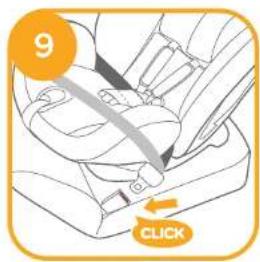 Joie Stages - Hinweis - 2