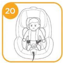 Joie Stages - Hinweis - 4