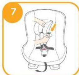 Joie Tilt - Note - 2