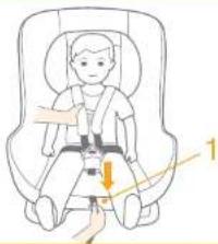 Joie Tilt - Prendendo seu filho nacadeira para carro consulte as imagens - 2